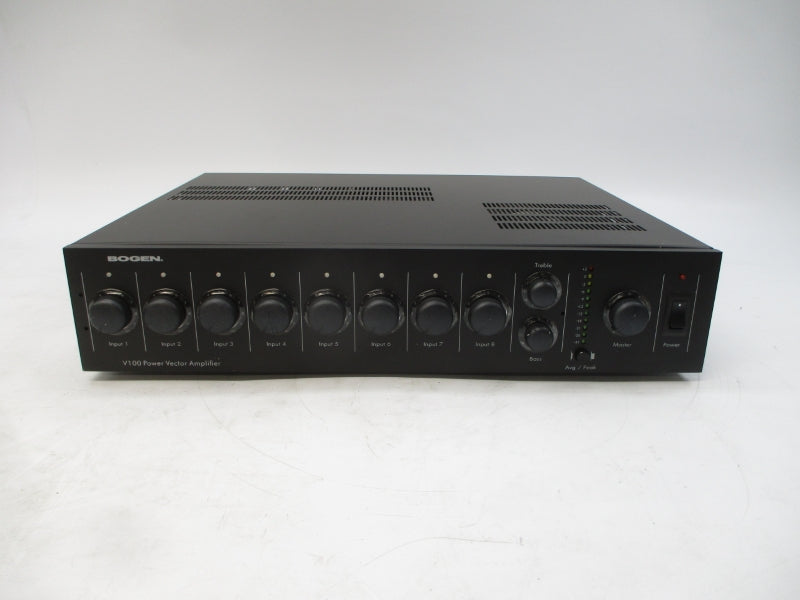 BOGEN V100 120V 2.0A NSMP