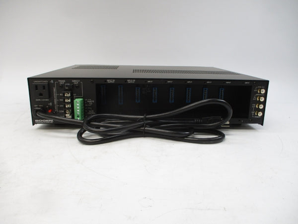 BOGEN V100 120V 2.0A NSMP