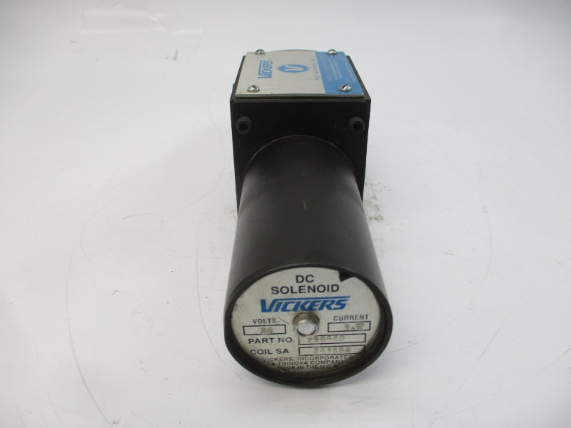 VICKERS F3-SDG4S4-012A-24DC-50 334924 24V NSNP