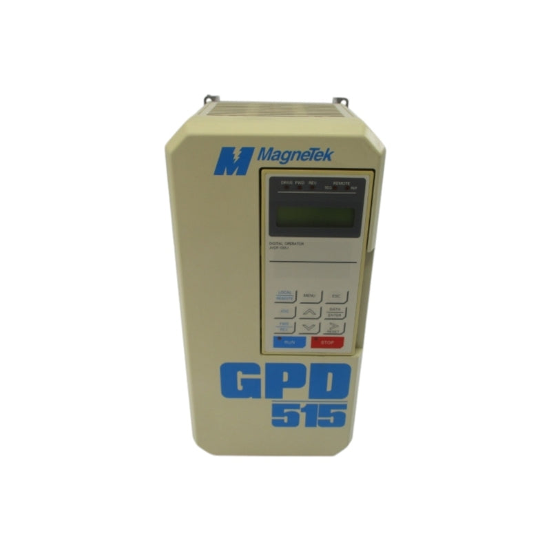 MAGNETEK GPD515C-A017 200-220/230VAC 21A UNMP