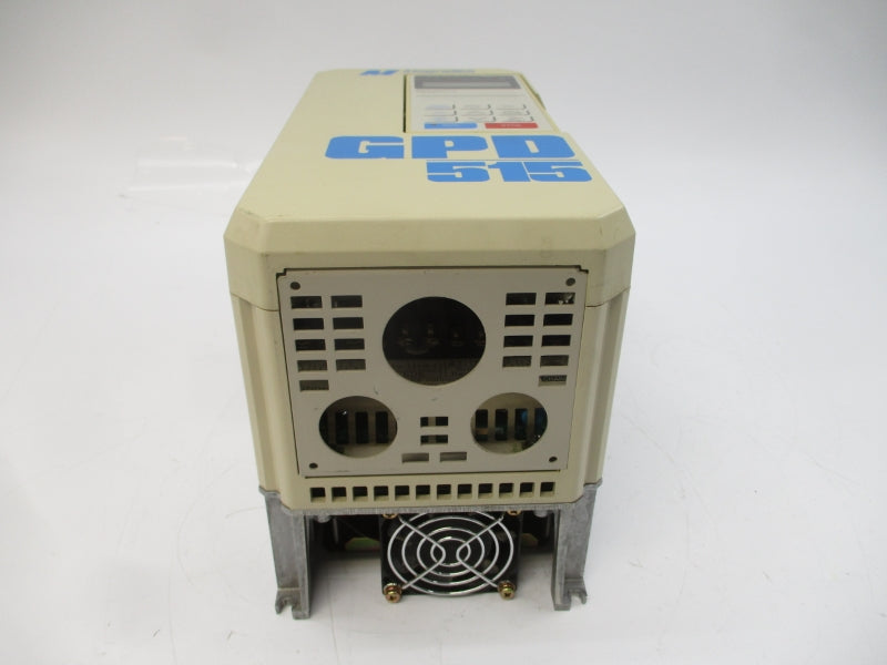 MAGNETEK GPD515C-A017 200-220/230VAC 21A UNMP