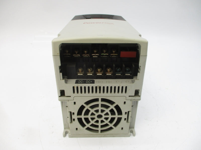 ALLEN BRADLEY 22B-D017N104 SER. A F/W 2.04 342-528VAC 18.4A UNMP