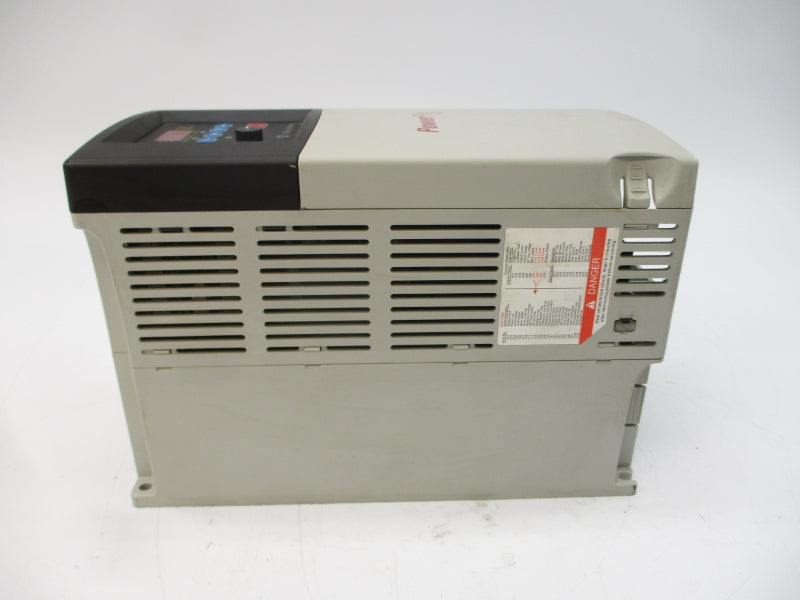 ALLEN BRADLEY 22B-D017N104 SER. A F/W 2.04 342-528VAC 18.4A UNMP