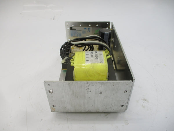 SOLA/HEVI-DUTY SLS-24-048T 240VAC 3A UNMP