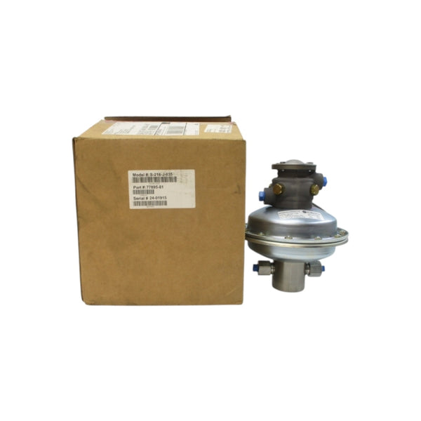 SPRAGUE PRODUCTS S-216-J-035 77895-81 4760PSI NSMP