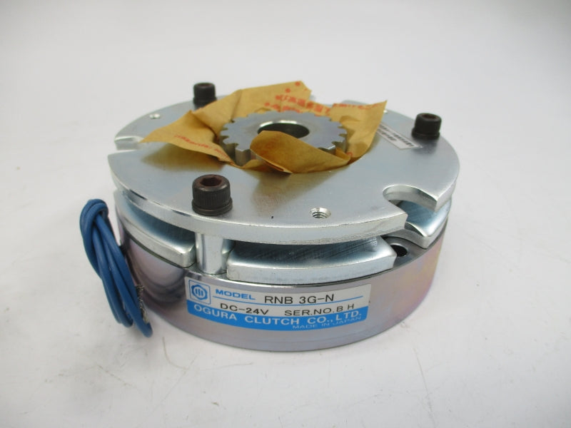 OGURA RNB3G-N 24VDC NSMP