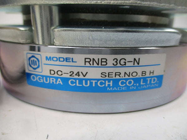 OGURA RNB3G-N 24VDC NSMP