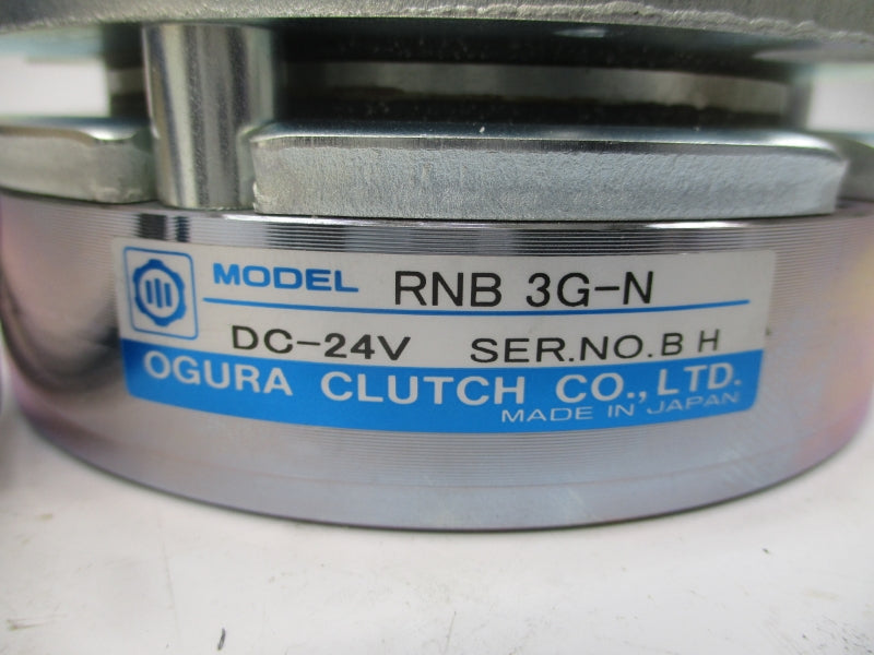 OGURA RNB3G-N 24VDC NSMP