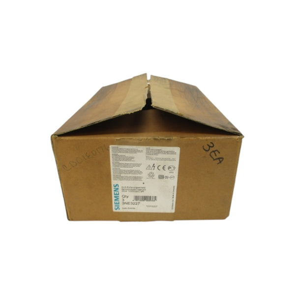 SIEMENS 3NE3227 1000VAC 250A (PKG OF 3) NSMP