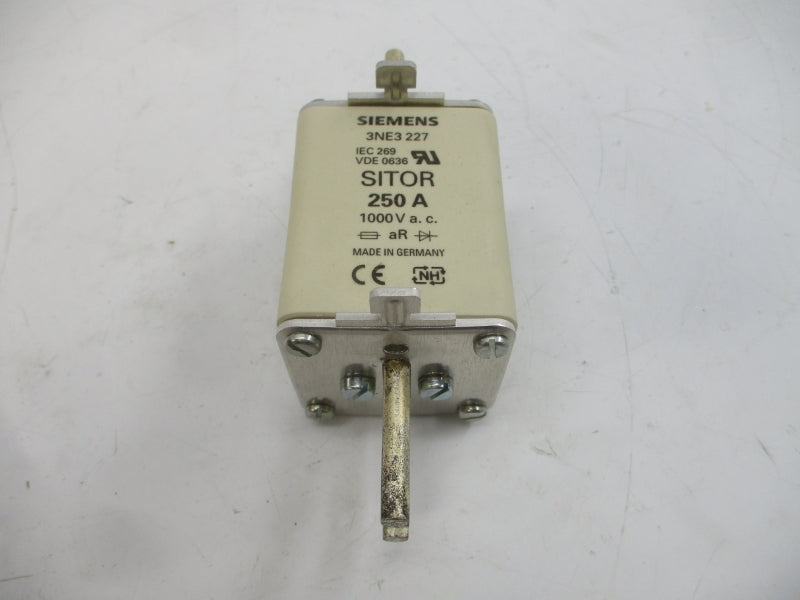 SIEMENS 3NE3227 1000VAC 250A (PKG OF 3) NSMP