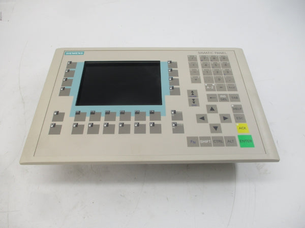 SIEMENS 6AV6542-0CA10-0AX0 24VDC 0.61A NSMP
