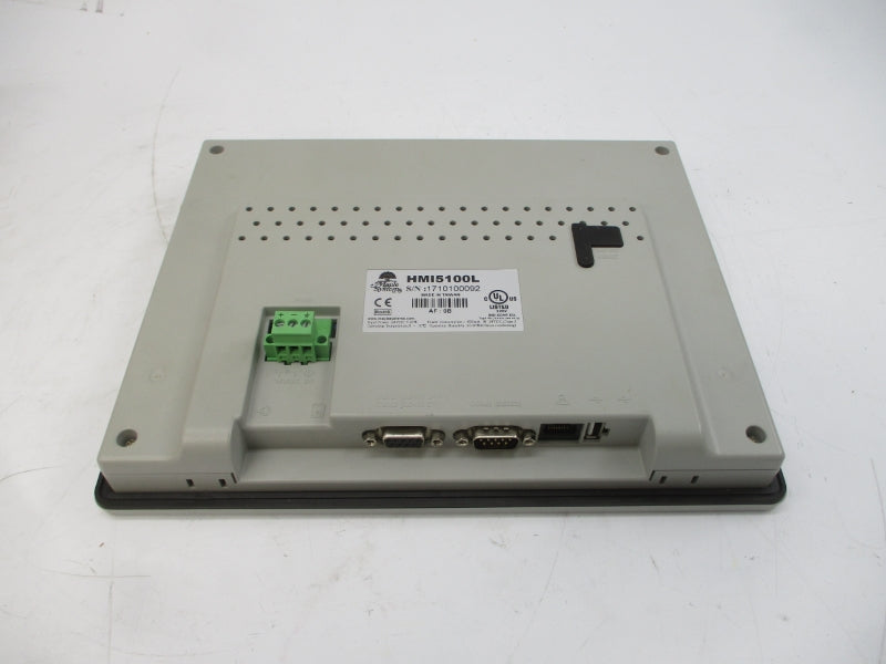 MAPLE SYSTEMS HMI5100L 24VDC NSMP