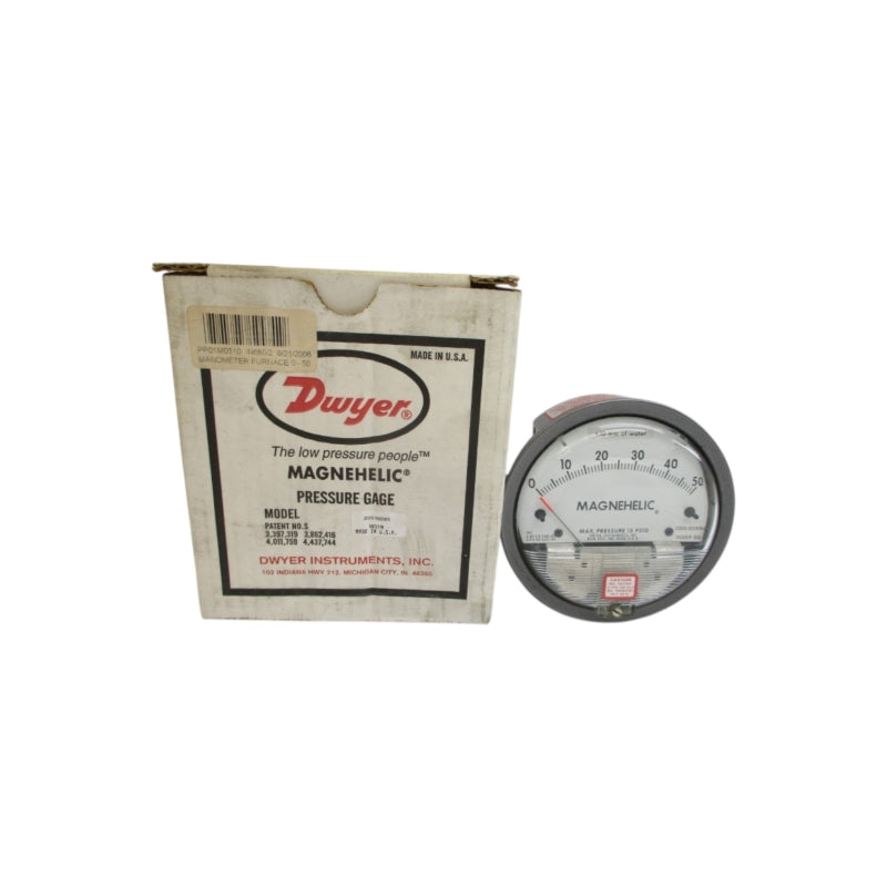 DWYER 2000-500MM 15PSI NSMP