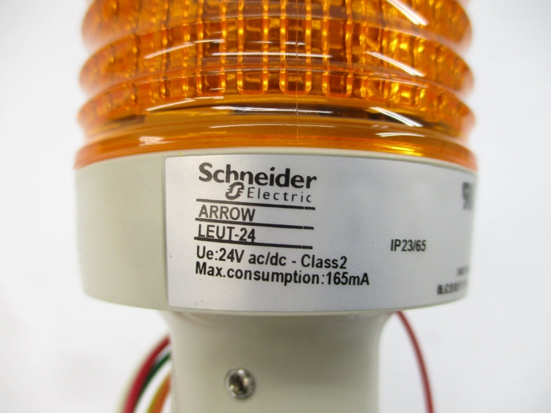 SCHNEIDER ELECTRIC LEUT-24-4 24VAC/DC NSMP