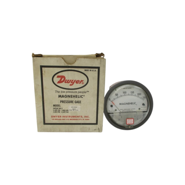 DWYER 2000-250MM 15PSI NSMP