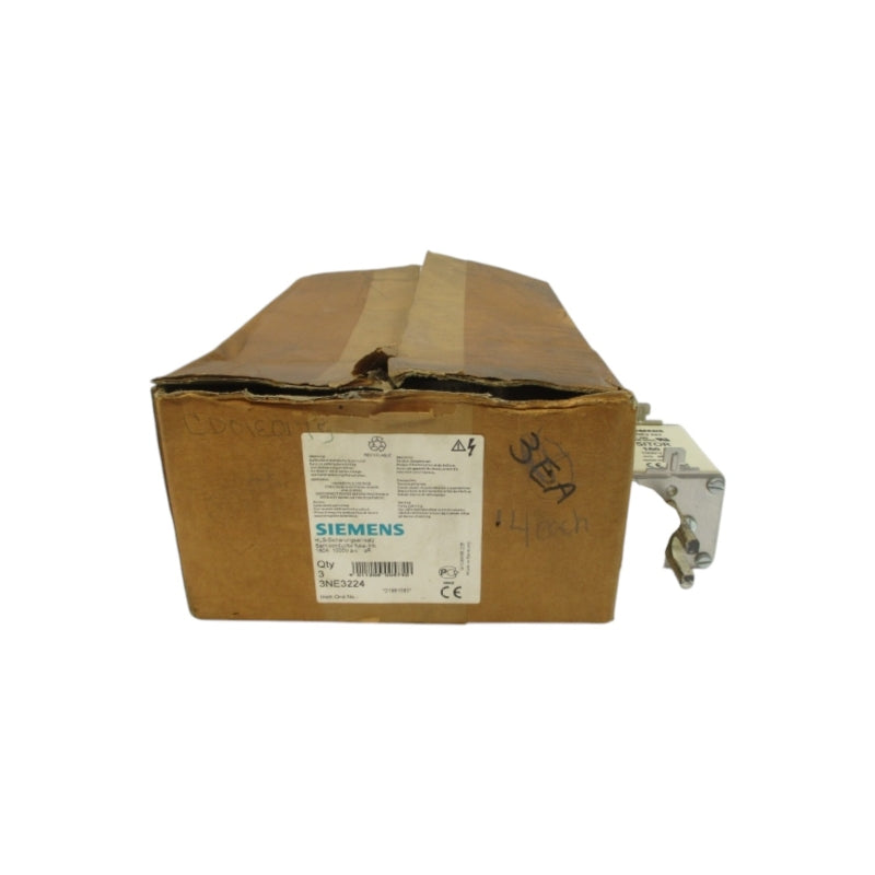 SIEMENS 3NE3224 1000VAC 160A (PKG OF 3) NSMP