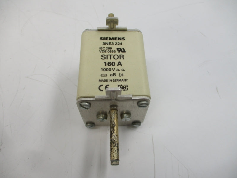 SIEMENS 3NE3224 1000VAC 160A (PKG OF 3) NSMP
