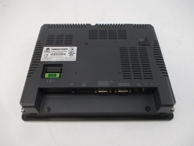 MAPLE SYSTEMS HMI5100T 24VDC NSMP