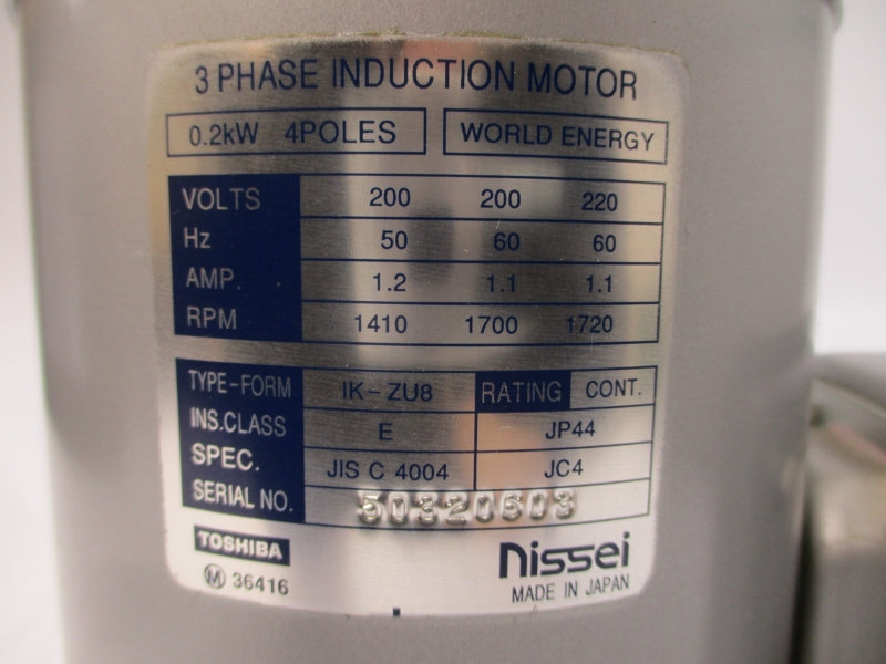 GTR H2LM-40R-1200-020T 59180065A 200/220V 1.1/1.2A NSNP