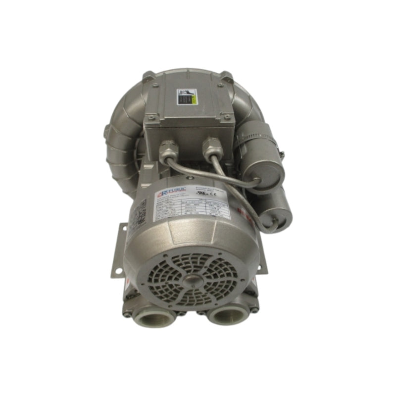 REPUBLIC MANUFACTURING HRC101 115/230V 6.4/3.2A NSNP