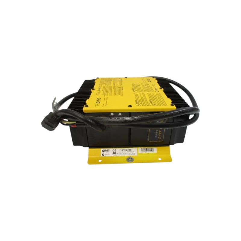 DELTA-Q TECHNOLOGIES 912-2400 100-240V 12-6A NSNP