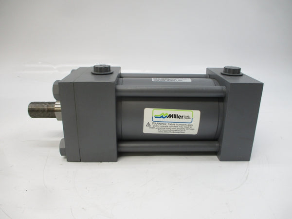 MILLER HV3-50R2N-03.25-4.000-0138-N11-0 SER. HV3 2500PSI NSMP