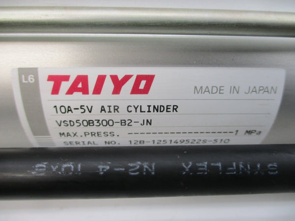 TAIYO VSD50B300-B2-JN 5V 10A NSMP