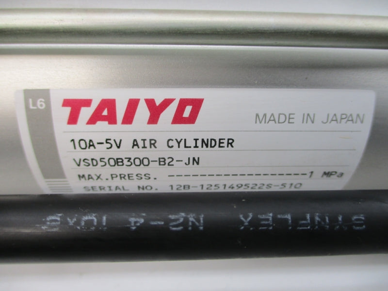 TAIYO VSD50B300-B2-JN 5V 10A NSMP