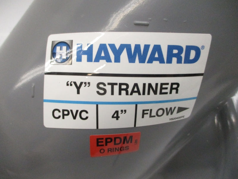 HAYWARD YS20400SE 4" NSMP