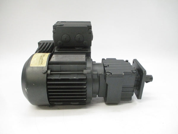 SEW-EURODRIVE RF07DT71D4/MM03/MFP/BW1 380-500V 1.10A NSNP