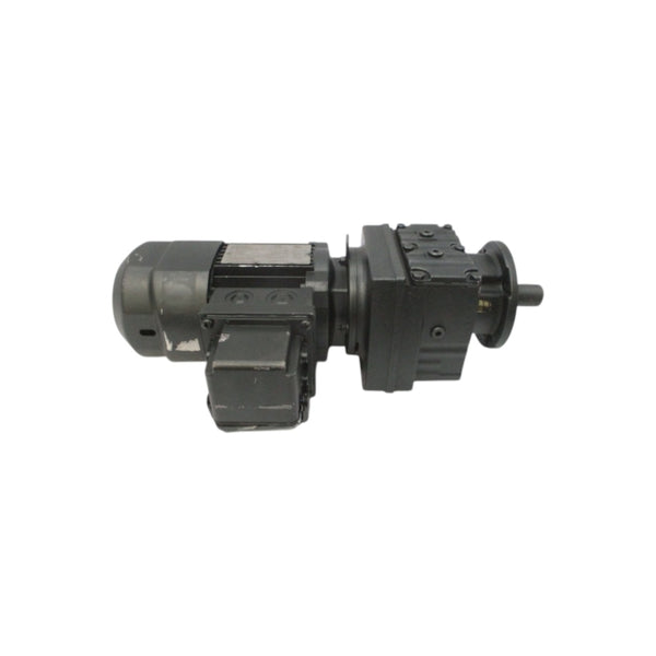 SEW-EURODRIVE RF37DR63M4/BR/ASD1 277/480V 0.79/0.45A NSNP