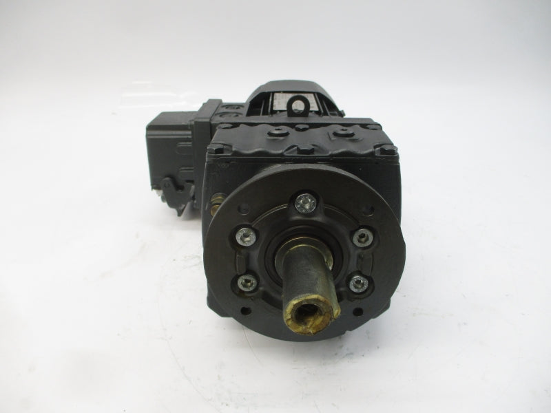 SEW-EURODRIVE RF37DR63M4/BR/ASD1 277/480V 0.79/0.45A NSNP