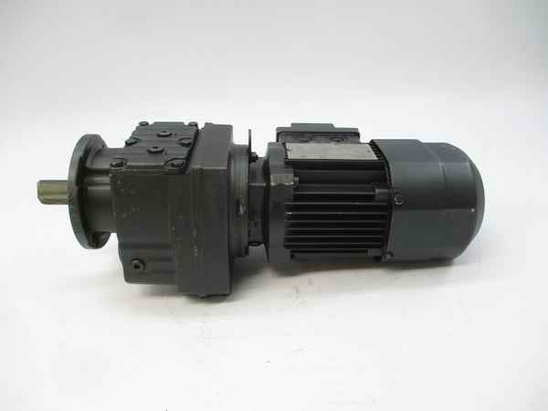 SEW-EURODRIVE RF37DR63M4/BR/ASD1 277/480V 0.79/0.45A NSNP