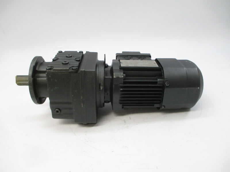 SEW-EURODRIVE RF37DR63M4/BR/ASD1 277/480V 0.79/0.45A NSNP