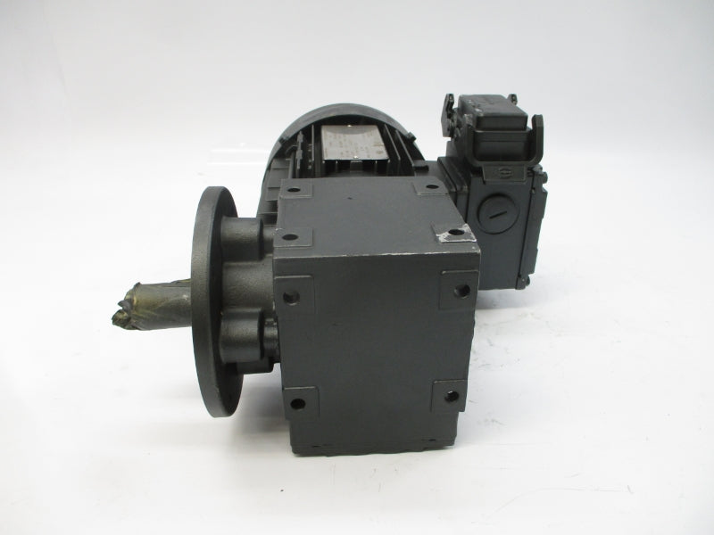 SEW-EURODRIVE WF20DT71D6/ASB1 277/480V 1.32/0.76A NSNP