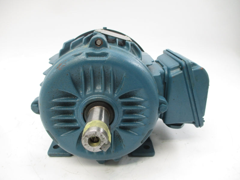 WEG 1025831847 ME001404W2290S 230/460V 2.05/4.10A NSNP