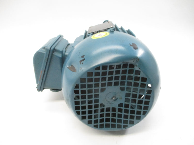 WEG 1025831847 ME001404W2290S 230/460V 2.05/4.10A NSNP