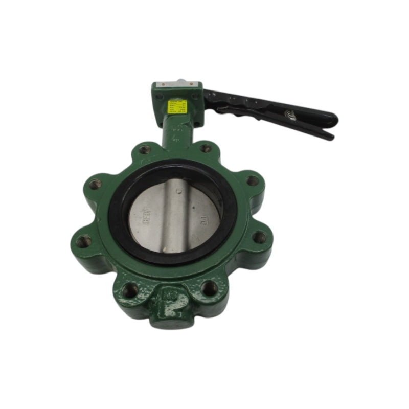 CENTER LINE 68 200 DI 316SS  200PSI 4" NSNP