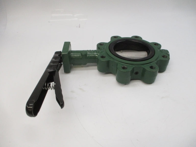 CENTER LINE 68 200 DI 316SS  200PSI 4" NSNP