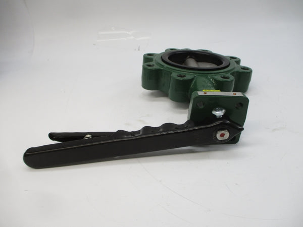 CENTER LINE 68 200 DI 316SS  200PSI 4" NSNP