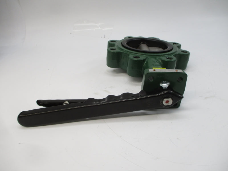 CENTER LINE 68 200 DI 316SS  200PSI 4" NSNP