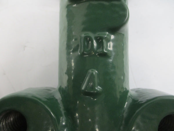 CENTER LINE 68 200 DI 316SS  200PSI 4" NSNP