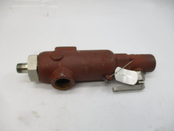 FARRIS ENGINEERING 27DA23-M40 275PSI 1/2" NSNP