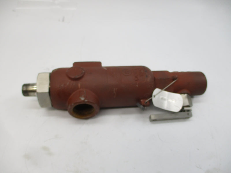 FARRIS ENGINEERING 27DA23-M40 275PSI 1/2" NSNP