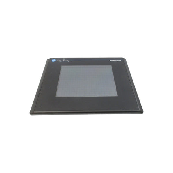 ALLEN BRADLEY 2711-T10C15 SER. C F/W 4.48 100-240VAC 0.4-0.25A (AS PICTURED) NSNP