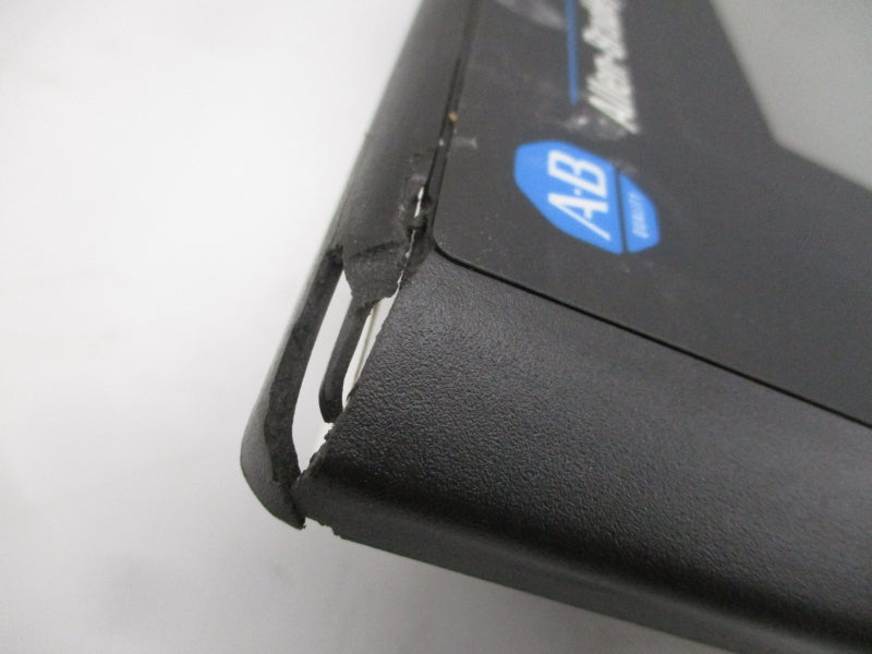 ALLEN BRADLEY 2711-T10C15 SER. C F/W 4.48 100-240VAC 0.4-0.25A (AS PICTURED) NSNP