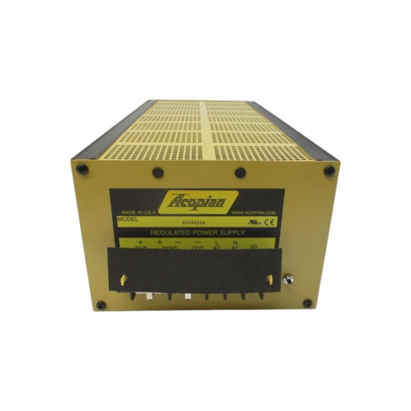 ACOPIAN RD24H16A NSNP