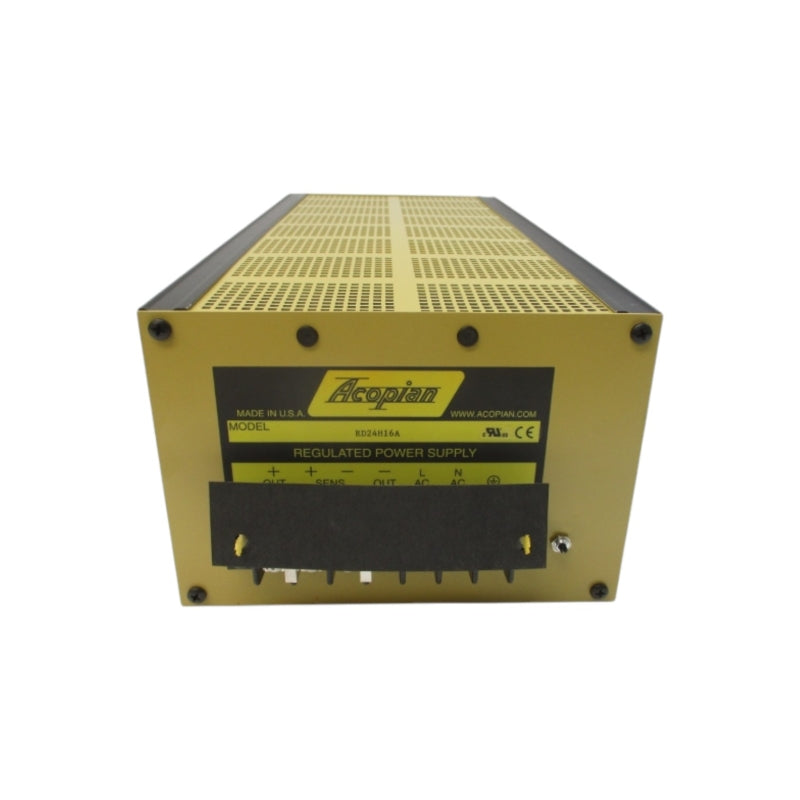 ACOPIAN RD24H16A NSNP