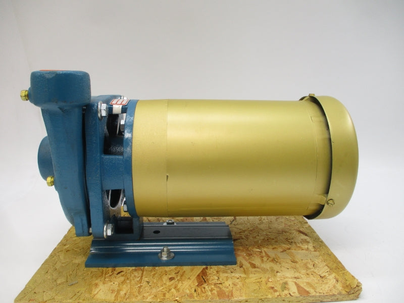 CRANE BURKS 21968-5.66 EJM3555 208-230/460V 5.3-5/2.5A NSNP