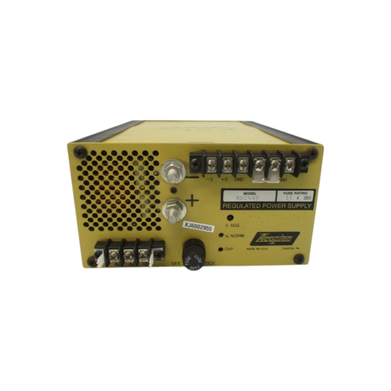 ACOPIAN RD24W9 250V 15A NSNP